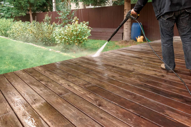 Professional Pressure Washing Services in Van Vleck, TX
